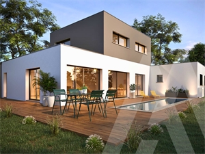 maison à la vente -   33600  PESSAC, surface 128 m2 vente maison - UBI423944584